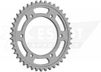 ESJOT Chain wheel 530 42z steel silver - thumbnail