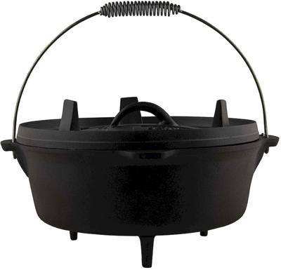The Windmill Dutch Oven met pootjes - 5,9 liter The Windmill Dutch Oven met pootjes - 5,9 liter