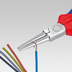 Knipex Langbektang verchroomd met meer-componentengrepen 140 mm - 3015140