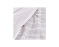 Dekbedovertrek set TODAY Qads Lichtgrijs 220 x 240 cm 3 Onderdelen - thumbnail