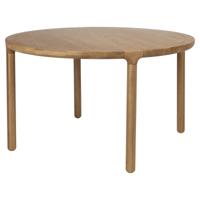 Zuiver Ronde Eettafel 'Storm' Eikenhout, 128cm, kleur Naturel - thumbnail