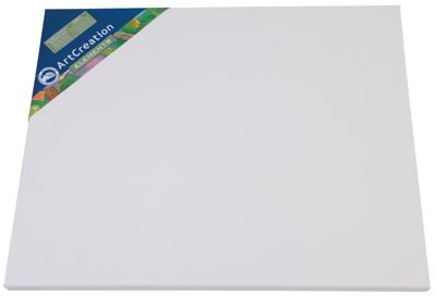 Canvasdoek talens art creation katoen 24x30cm wit