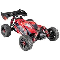 Reely Major Rood Brushed 1:14 RC auto Elektro Buggy 4WD RTR 2,4 GHz Incl. accu en lader - thumbnail