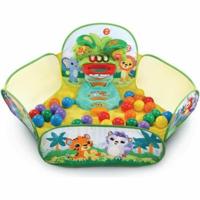 Ballenbad Vtech Baby P'tits Loulous Interactive Ball Pool (FR) - thumbnail