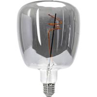 LED Lamp E27 - 4W Warm Wit 1800K - Titanium Afwerking - thumbnail