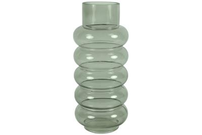 Countryfield vaas nikky l grijs 35 cm | 4 stuks