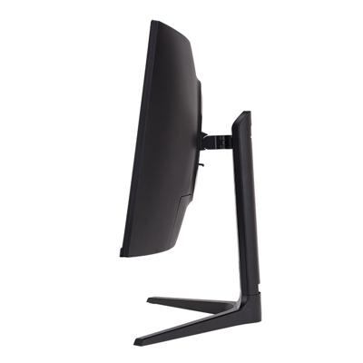 Thermaltake GM-GCE-32CEQB Gaming monitor Energielabel F (A - G) 80 cm (31.5 inch) 2560 x 1440 Pixel 16:9 1 ms VA LCD