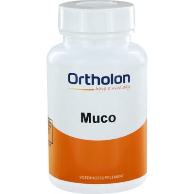 Ortholon Muco Capsules