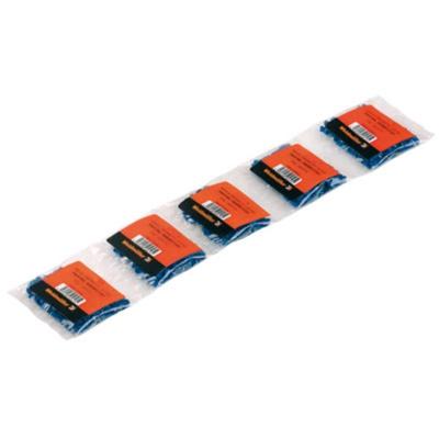 Weidmüller CLI C 1-3 BL/SW - MP Markeerring Opdruk - Buitendiameter 2.5 tot 5 mm 0252611741 Weidmüller CLI C 1-3 BL/SW - MP Markeerring Opdruk - Buitendiameter 2.5 tot 5 mm 0252611741