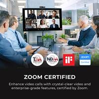 AverMedia Live Streamer CAM 513-4K ultragroothoekwebcam met kunstmatige intelligentie - Ideale streaming en videoconferenties. - thumbnail