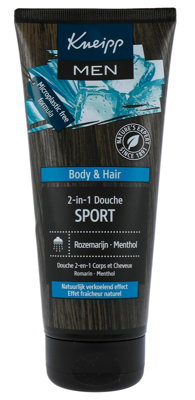 Kneipp Men Douche 2-in-1 Sport