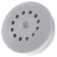 Spelsberg 26242001 Beluchtingsstop Lichtgrijs 1 stuk(s) - thumbnail