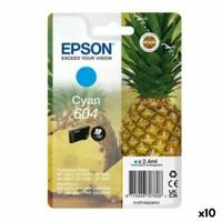 Originele inktcartridge Epson XP-2200 WF-2910DWF Cyaan (10 Stuks) - thumbnail