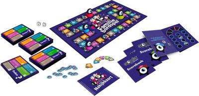 Identity Games Squla familie bordspel