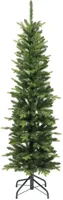 Everlands Slim fir - kunstkerstboom groen 1,5m x 53cm - thumbnail