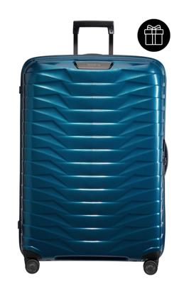 Samsonite Proxis Spinner 81cm PETROL BLUE