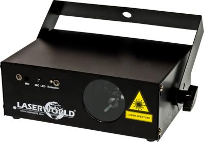 LASERWORLD LASERWORLD EL-60G MKII