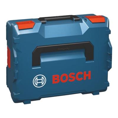 Bosch Blauw GDS 18V-330 HC Accu Slagmoeraanzetter | 330 Nm | 2 x 5,0 Ah accu + oplader | In L-Boxx - 06019L5003