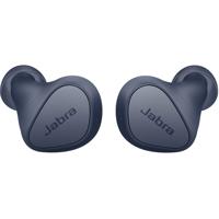 Jabra Elite 4 draadloze oordopjes, Active Noise Cancelling, discrete en comfortabele Bluetooth oordopjes met Spotify Tap Playback, Google Fast Pair, Microsoft Swift Pair en Multipoint - Donkergrijs - thumbnail