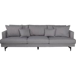 Nohr 3-zits Bank 'Tamora' kleur Grijs