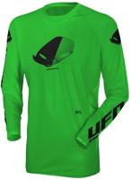 UFO PLAST jersey "mx radial mx jersey ufo radial neon green gr. m - thumbnail