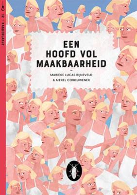 Een hoofd vol maakbaarheid (set van 6) - Marieke Lucas Rijneveld - Paperback (9789083068640) Een hoofd vol maakbaarheid (set van 6) - Marieke Lucas Rijneveld - Paperback (9789083068640)