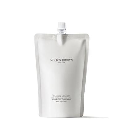 Molton Brown Orange & Bergamot Fine Liquid Hand Wash Refill 400ml