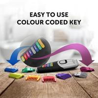 Baardtrimmer WAHL Color Trim Beard 09893.0443 - thumbnail