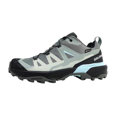 Salomon X ULTRA 360 GORE-TEX Lage Wandelschoen Dames Sedona Sage/Black/Sea Foam 8,5 Salomon X ULTRA 360 GORE-TEX Lage Wandelschoen Dames Sedona Sage/Black/Sea Foam 8,5