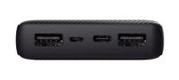 Trust Primo Powerbank 15.000 mAh Powerbank Zwart - thumbnail