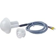 ESYLUX EP10426032 Aanwezigheidsmelder (plafond) Inbouw (in muur) 360 ° Bont IP55