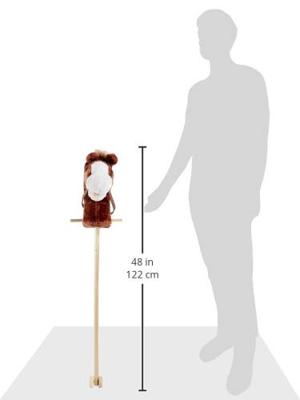 John Toy Stokpaard met geluid