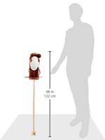 John Toy Stokpaard met geluid - thumbnail