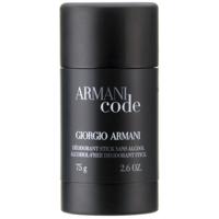 Giorgio Armani Armani Code Alcohol-Free Deodorant Stick 75ml - thumbnail