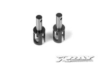 Gear Diff Outdrive Adapter - Hudy Spring Steel (2) (X364960) - thumbnail