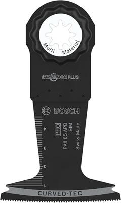 Bosch Accessoires PRO PAII 65 APB Multitool zaagblad | 65 x 55 mm - 2608669131 - thumbnail