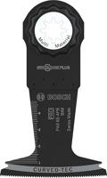 Bosch Accessoires PRO PAII 65 APB Multitool zaagblad | 65 x 55 mm | 10 stuks - 2608669132 - thumbnail
