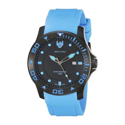 Swiss Eagle SEA BRIDGE Chronograph SE-9002-03 46mm Swiss Eagle SEA BRIDGE Chronograph SE-9002-03 46mm