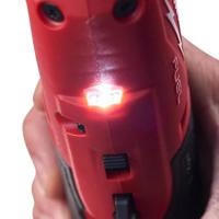 Milwaukee M12 FUEL™ FHIR38-0 High speed accu ratelsleutel 3/8" borgpin 12V Basic Body - 4933478172 - thumbnail