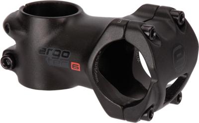 Ergotec stuurpen ray 35 ahead ø28,6 / 55 / 35,0 mm zwart