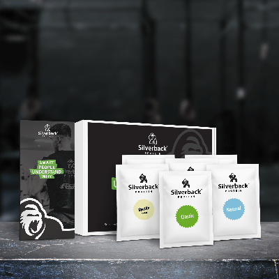 Introductiepakket met proefzakjes (gratis verzending!)