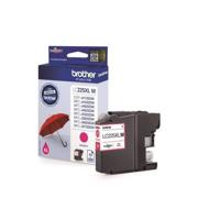 Brother Inktcartridge LC-225XLM Origineel Magenta LC-225 XL M - thumbnail