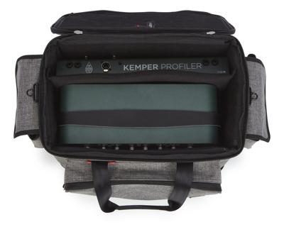 Gator Cases GT-KEMPER-PRPH tas voor Kemper Profiler Amp Head Gator Cases GT-KEMPER-PRPH tas voor Kemper Profiler Amp Head