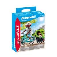 Ledenpop Playmobil Special Plus Fiets Excursion 70601 (14 pcs) - thumbnail