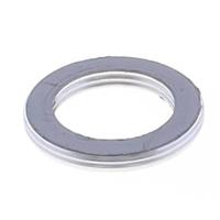 ATHENA uitlaat pakking exhaust gasket 25 x 37.5 x 4 mm - thumbnail