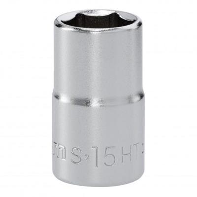 Facom start dop standaard 1/2" 6 kant 15mm - S.15HT