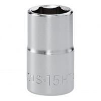 Facom start dop standaard 1/2" 6 kant 15mm - S.15HT - thumbnail