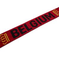 adidas België Sjaal Belgium Rood Zwart Goud - thumbnail