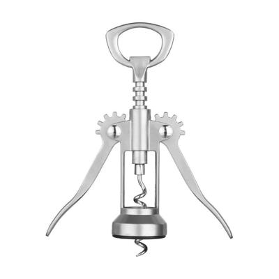 Kurkentrekker Secret de Gourmet Charles de Gaule Roestvrij staal