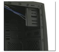 LC Power 7036B Midi-tower PC-behuizing Zwart - thumbnail